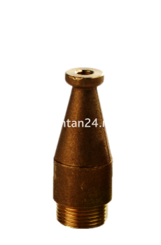 Фонтанная насадка Spraying jet 1½", 15 мм