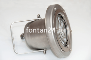 Lake LED 9 диодов, 10°, 11Вт, 12/24V.DC-RGB