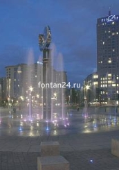 Фонтанная насадка Geyser 20 T Фонтанная насадка Geyser 20 T