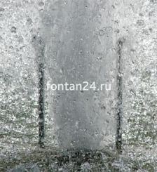 Фонтанная насадка Snowy Fir Jet 1½", 65 мм Фонтанная насадка Snowy Fir Jet 1½", 65 мм