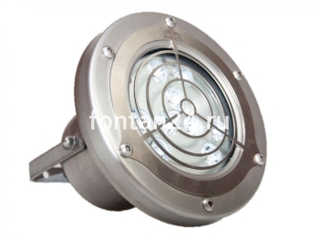 Lake LED 9 диодов, 30°, 27Вт, 24V.DC, белый