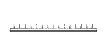 Линия насадок L=6 м, 30 шт x 7 мм