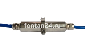 Подводная кабельная муфта Ду32, IP68 11-6 мм, нерж. сталь