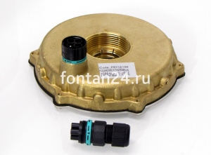 SEA 500 Crown 9 диодов, 30⁰, 22 Вт, 12/24V.DC RGB