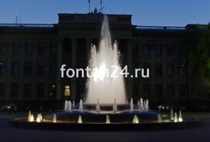 Подводный светодиодный прожектор (LED) 3 диода, 45°, 12V.DC, теплый белый Подводный светодиодный прожектор (LED) 3 диода, 45°, 12V.DC, теплый белый