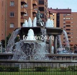 Фонтанная насадка Snowy Fir Jet 1½", 65 мм Фонтанная насадка Snowy Fir Jet 1½", 65 мм