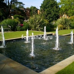 Фонтанная насадка Cascade 50 T