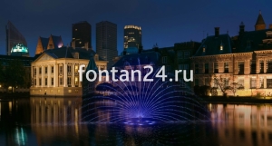 Rotary Spherical Fan jet 3", 11 x 8 мм