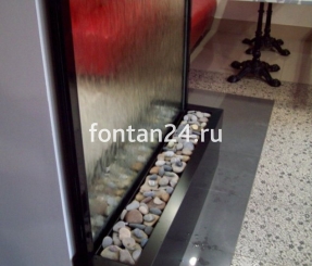 Водопад по зеркалу Водопад по зеркалу