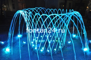 Кольцо насадок Ø=2,45 м, 32 шт x 6 мм